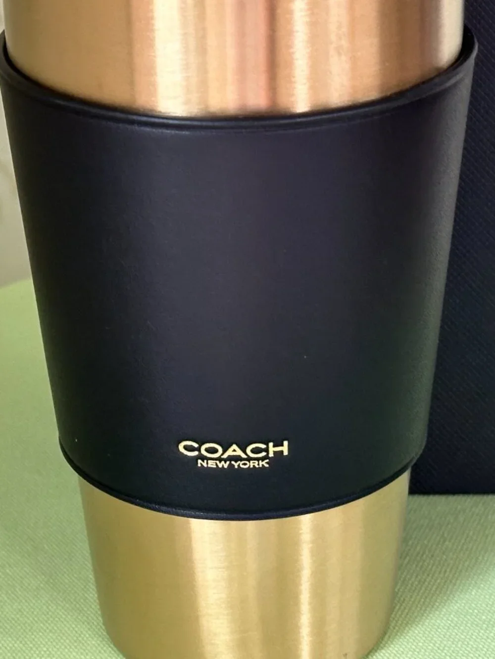 COACH this fabulous